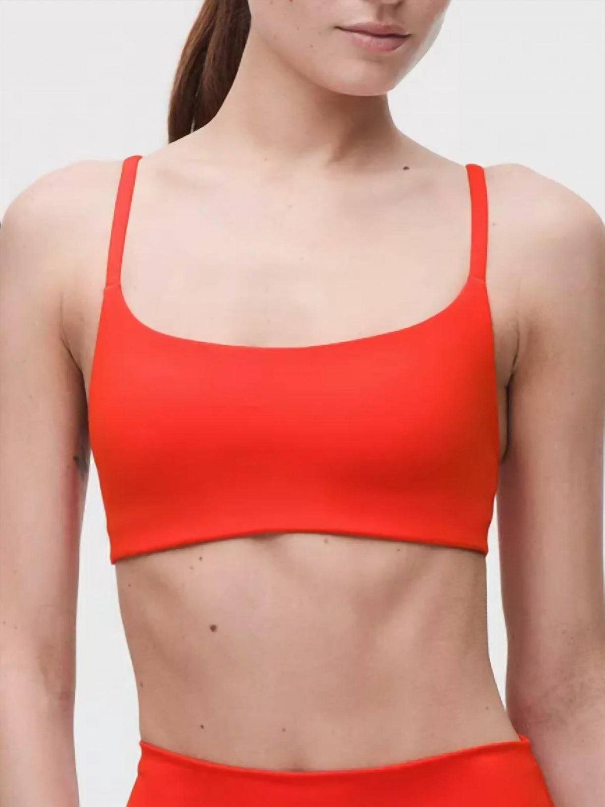 Lululemon - Wunder Train Strappy Racer Bra - A/b Cup