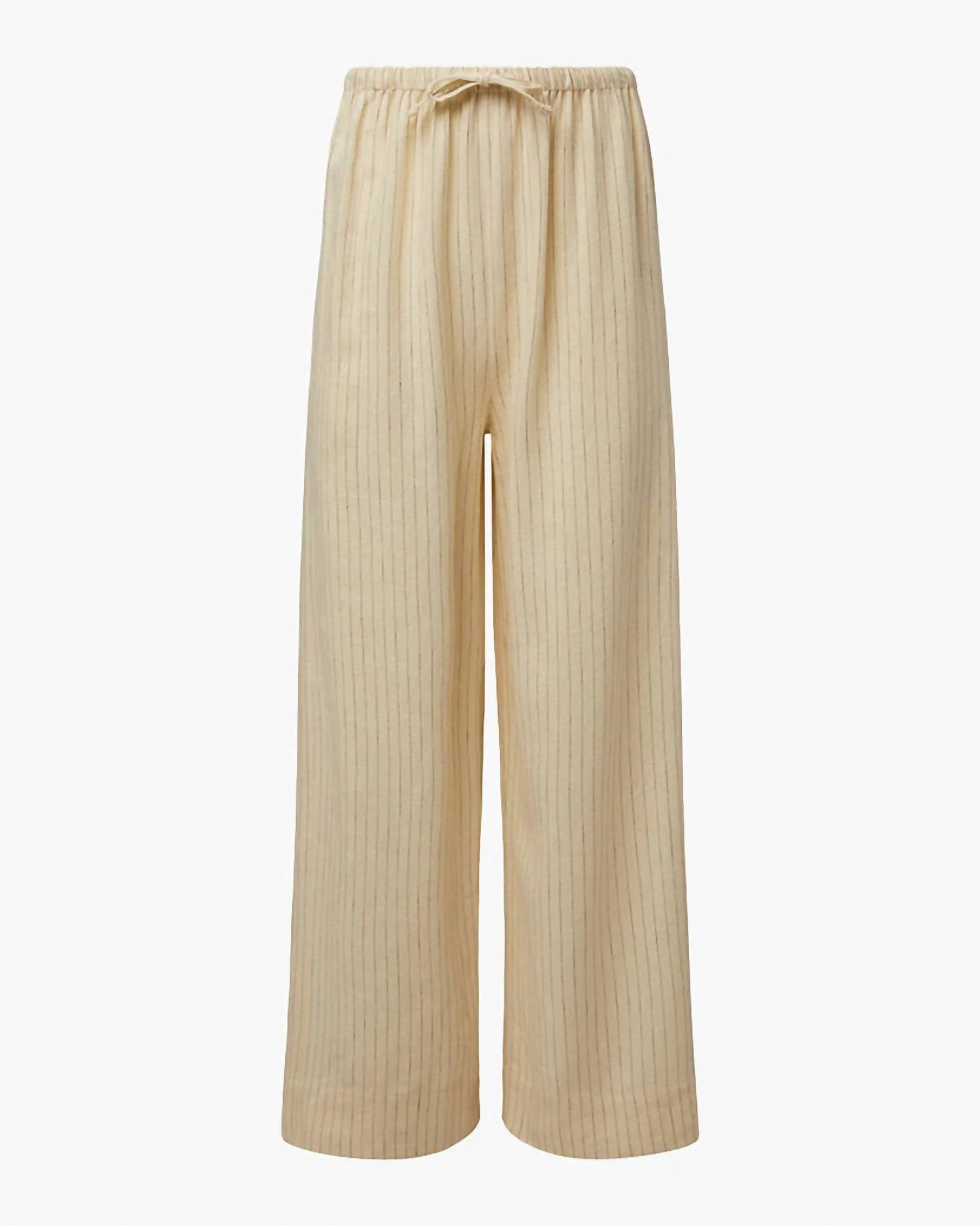 We Wore What - Tie Waist Pant