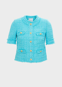 Weill - Tinna Short Sleeved Jacket