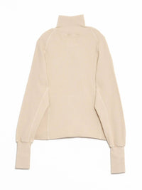 Nicholas Daley - Men's Waffle Rollneck Top