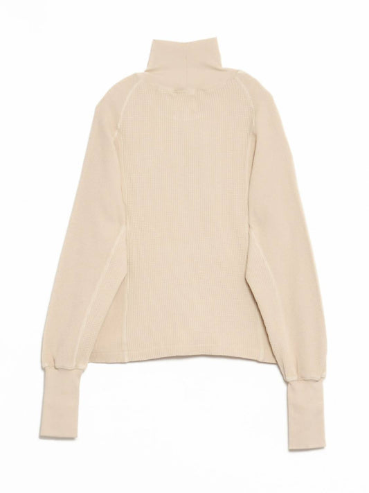 Nicholas Daley - Men's Waffle Rollneck Top