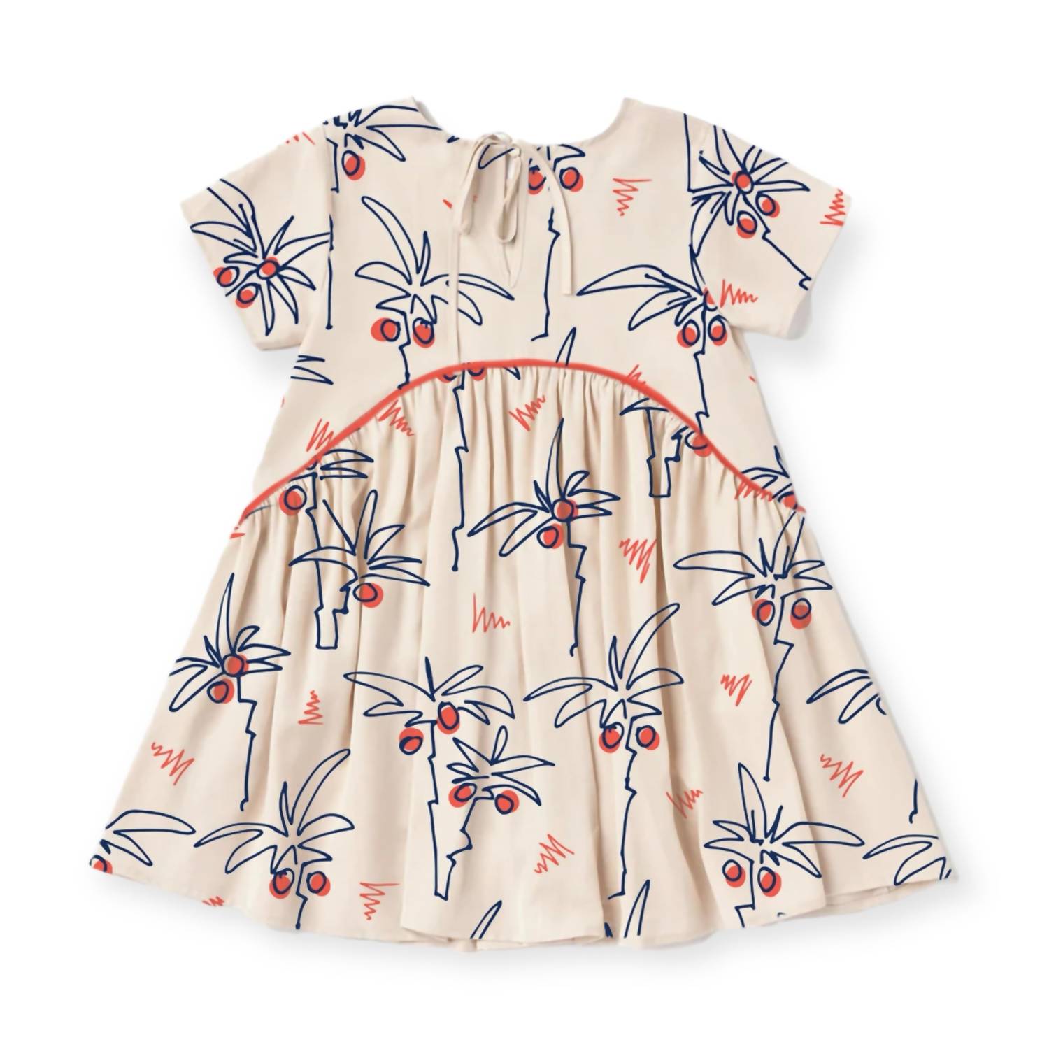 Rock Your Baby - Girl's Club Tropicana Flow Dress