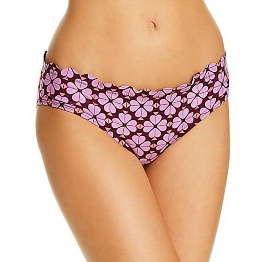 Kate Spade - Flower Spade Hipster Bikini