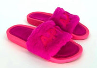 Apl - Women's Shearling Slide