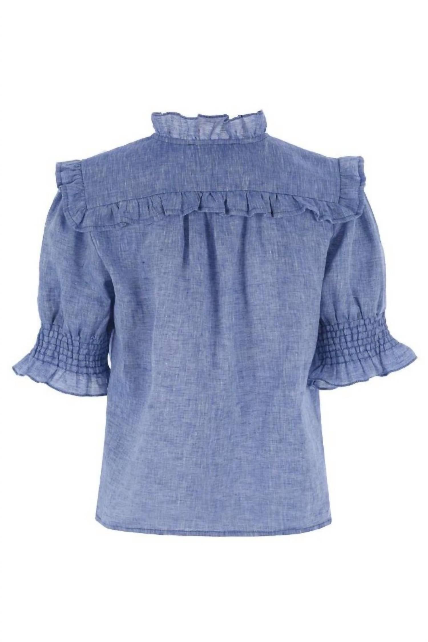 The Shirt - Women's Nicolette Shirt