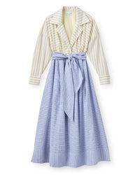 Cartolina Nantucket - Women's Johanna Dress