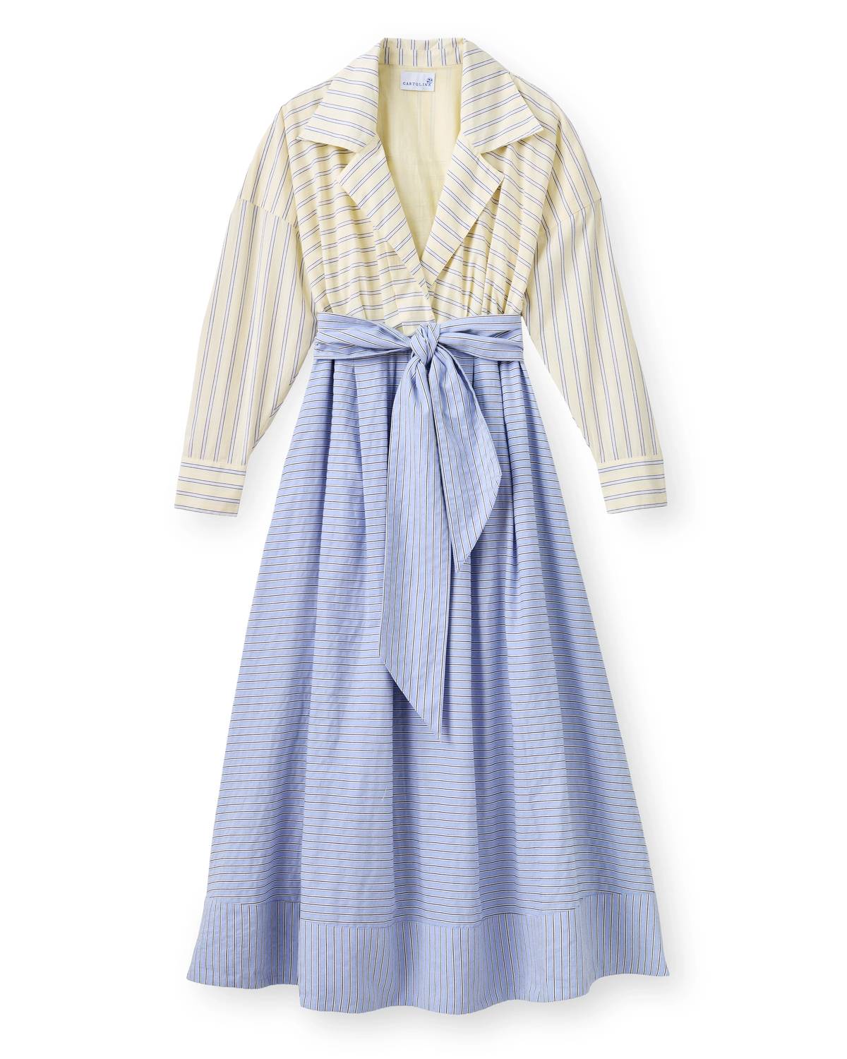 Cartolina Nantucket - Women's Johanna Dress