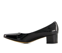 Andrea - Women's Classic Comfort Patent Pumps