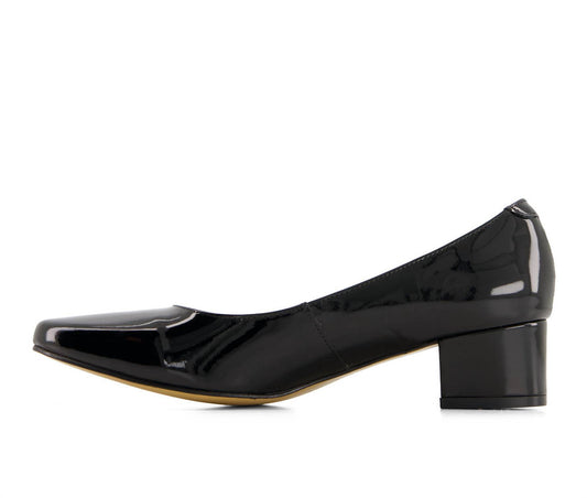 Andrea - Women's Classic Comfort Patent Pumps