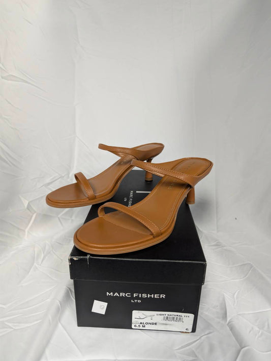 Marc Fisher - Women's Alonde Slide Sandals