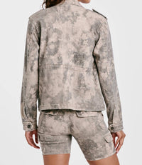 Dear John Denim - Spring Camo Jacket