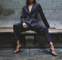 Derek Lam 10 Crosby - Walter Mini Studded Blazer