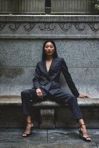 Derek Lam 10 Crosby - Walter Mini Studded Blazer