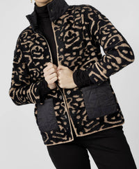 Frank Lyman - Animal Print Sweater