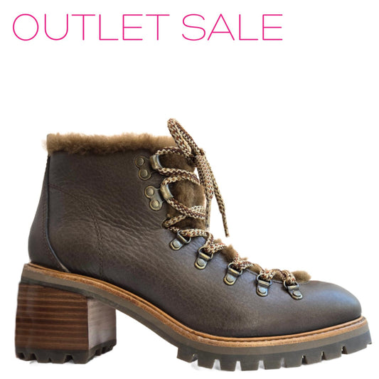 Pedro Garcia - Women's Zenit Shearling Boots