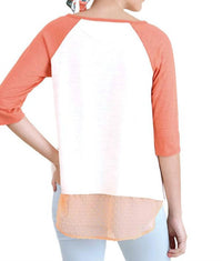 Umgee - Raglan Sleeve Top