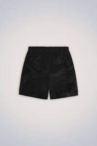 Rains Kano Shorts in black - men's shorts - view 4