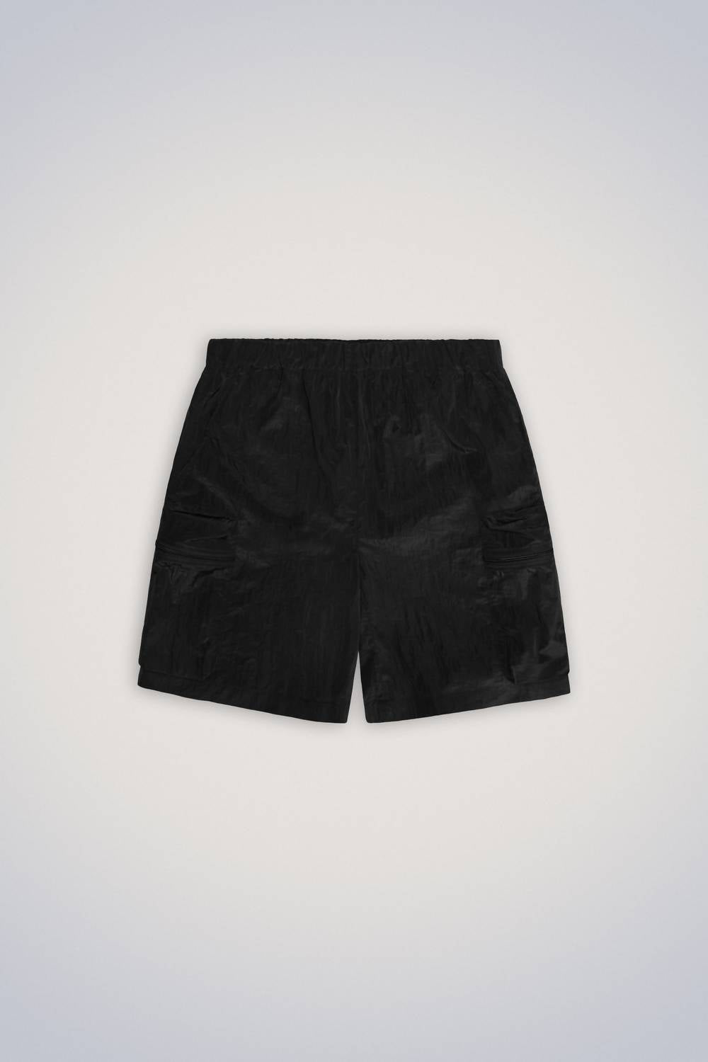 Rains Kano Shorts in black - men's shorts - view 4