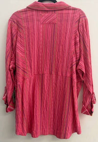 Habitat - Women's Long-sleeved Button-up Shirt
