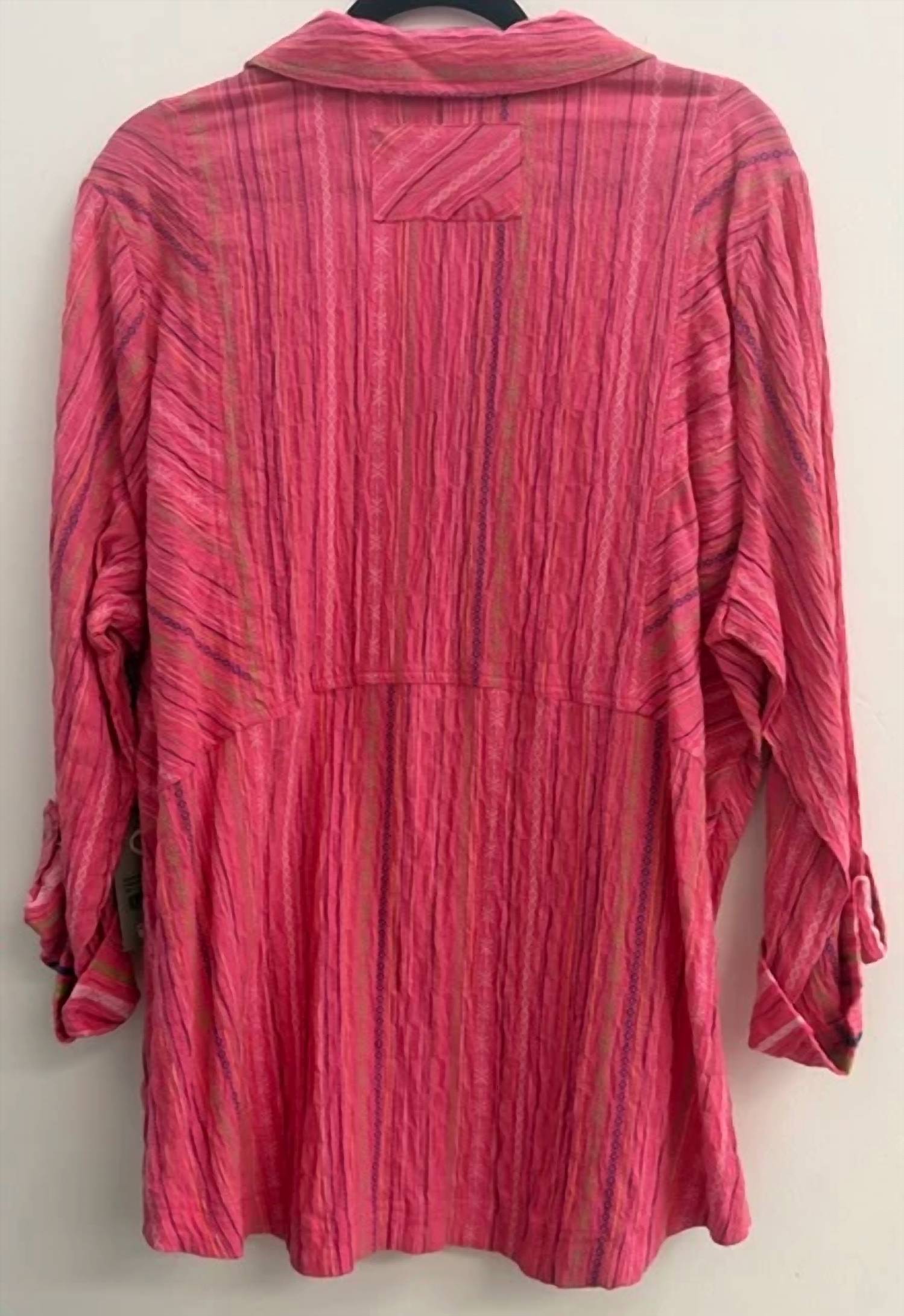 Habitat - Women's Long-sleeved Button-up Shirt