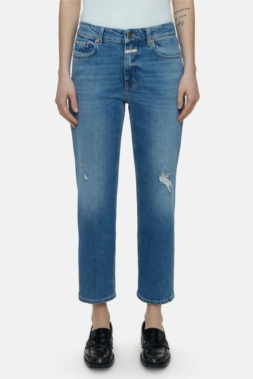 Closed - Milo Jean