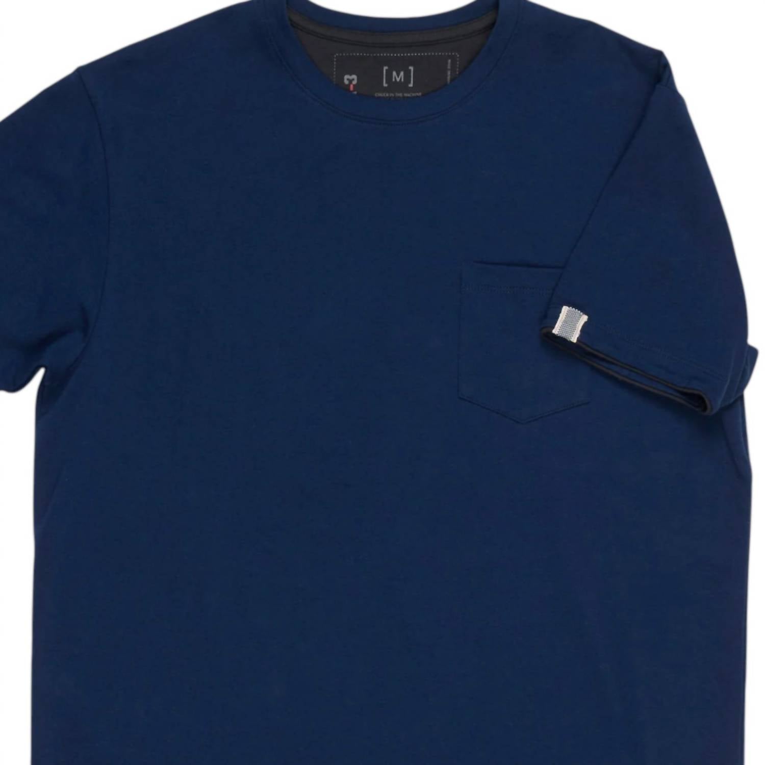 Articl3 - Men's Short Sleeve Pocket Tee