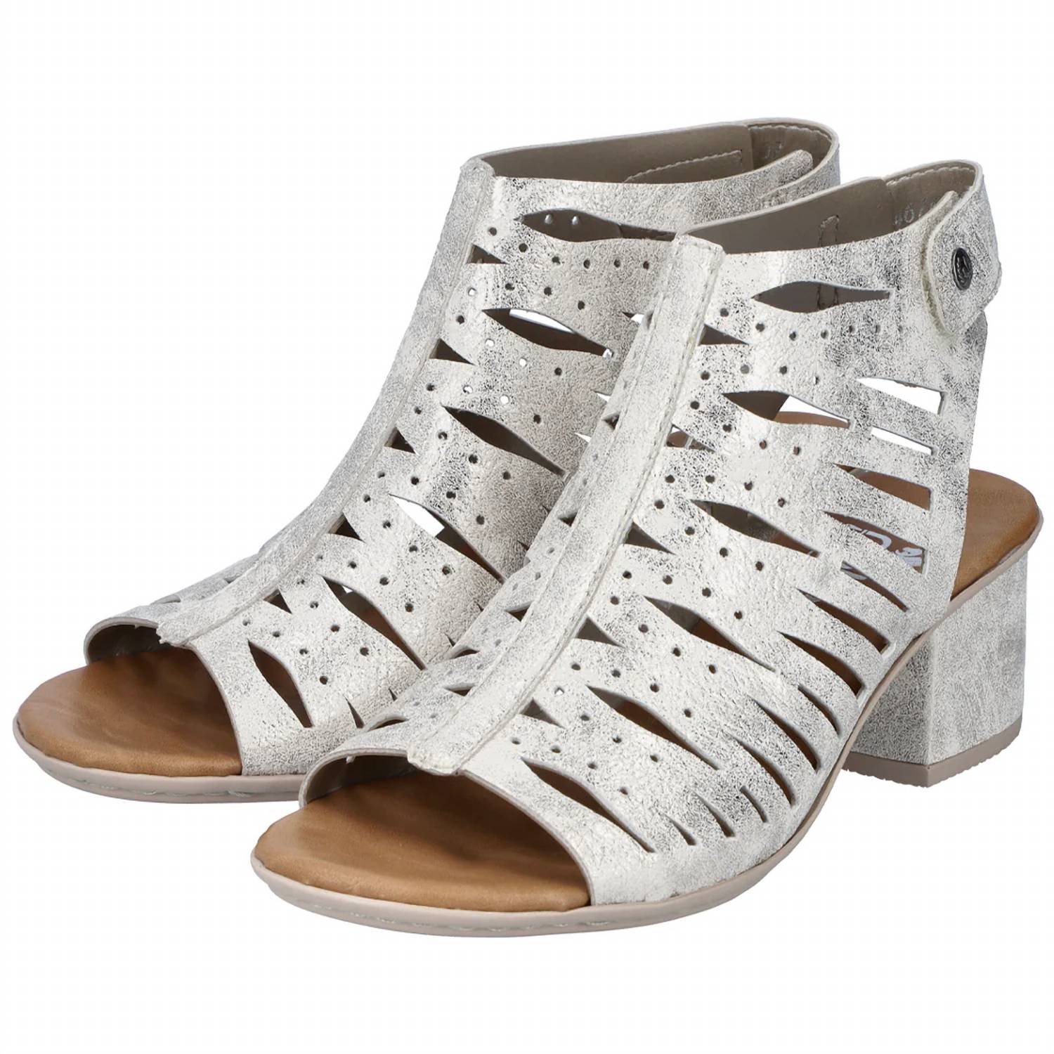 Rieker - Women's Vicky 76 Sandal