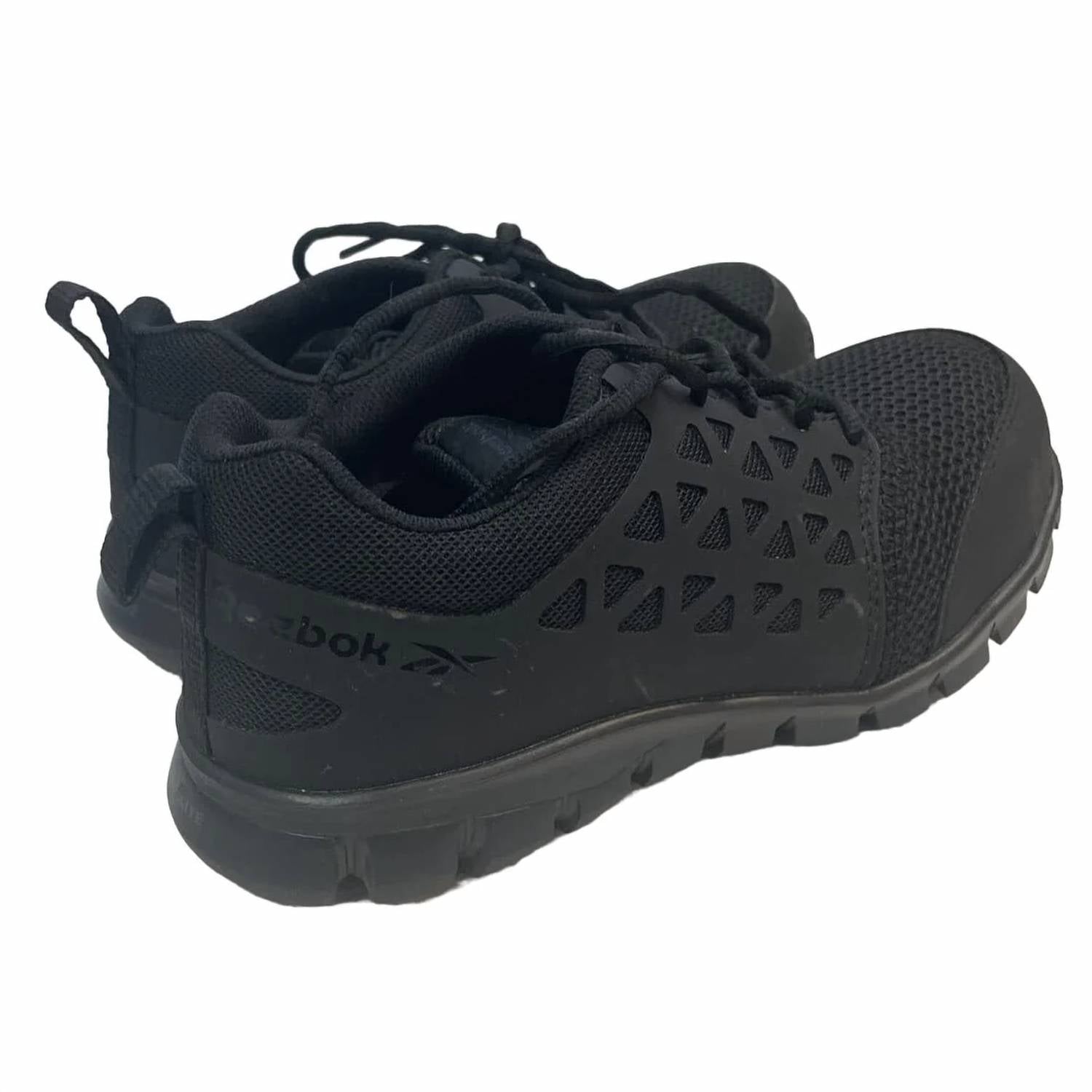 Reebok - Women's Sublite Cushion Athletic Work Shoes - Wide