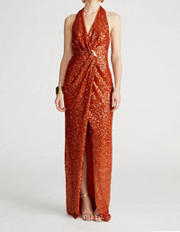 Halston Heritage - Women's Svetlana Gown