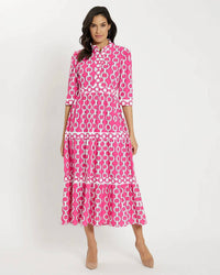 Jude Connally - Candy Grand chains Dress