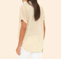 Xirena - Relaxed Channing Shirt
