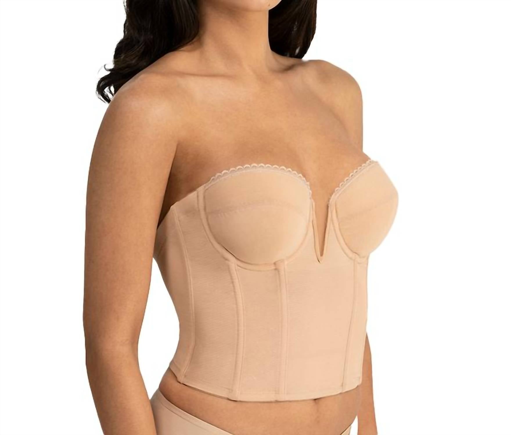 Dominique - Valerie Backless Strapless Plunge Bra