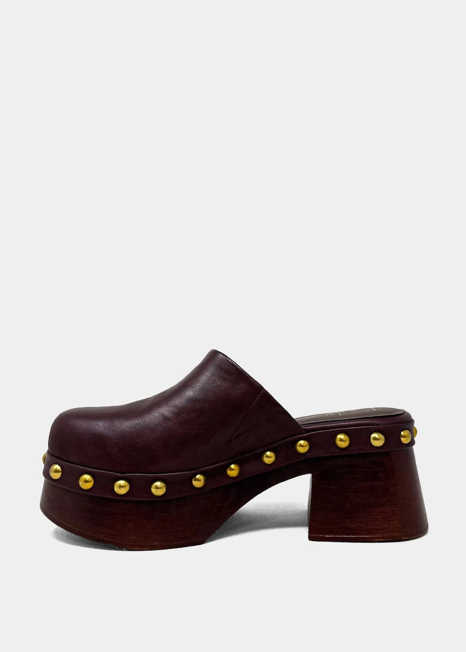 Shu Shop - Women's Lily Clog