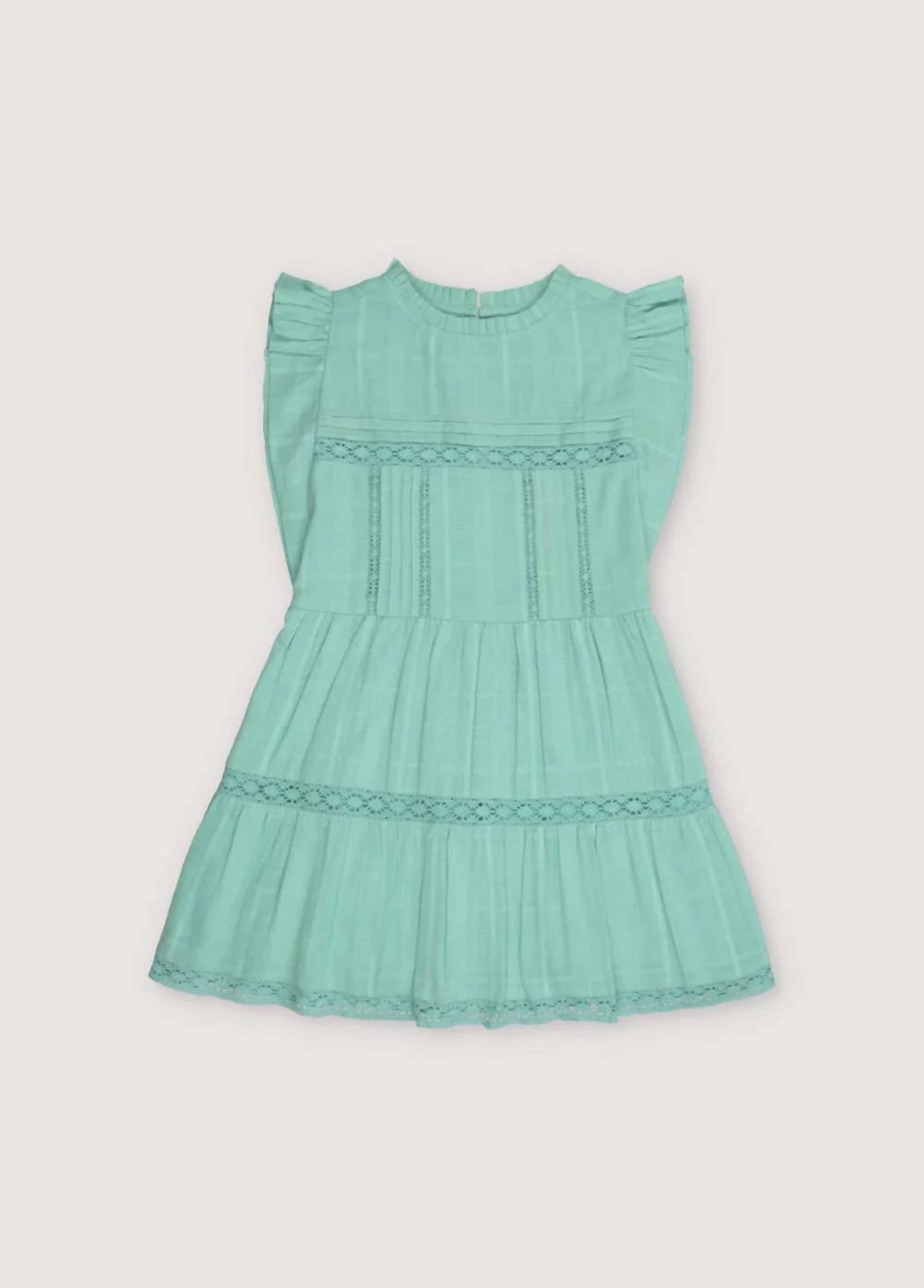 The New Society - Corfu Dress