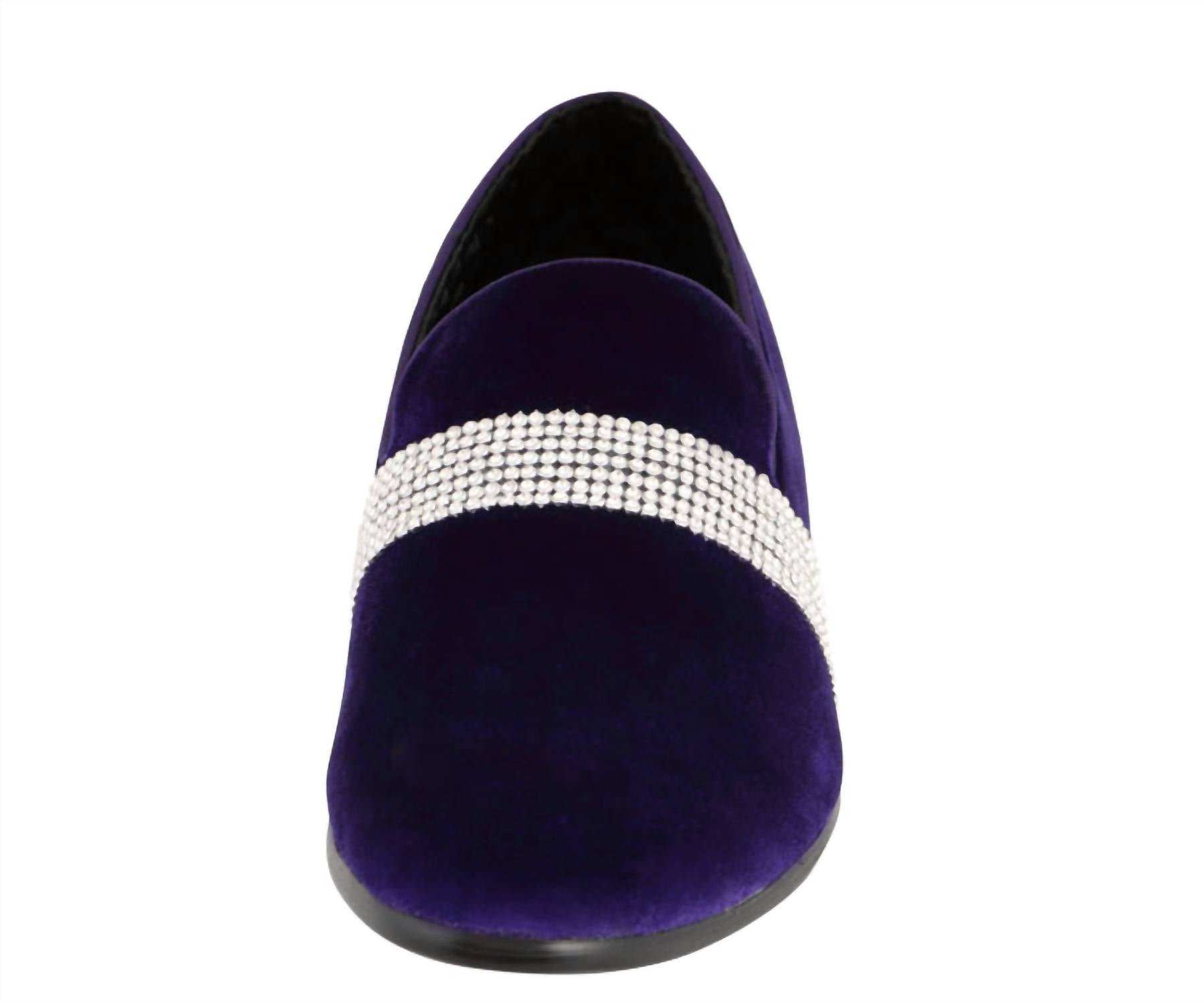 Amali - Men's Monarch Loafer
