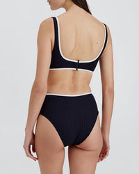 Solid & Striped - Sarah Ribbed One Piece