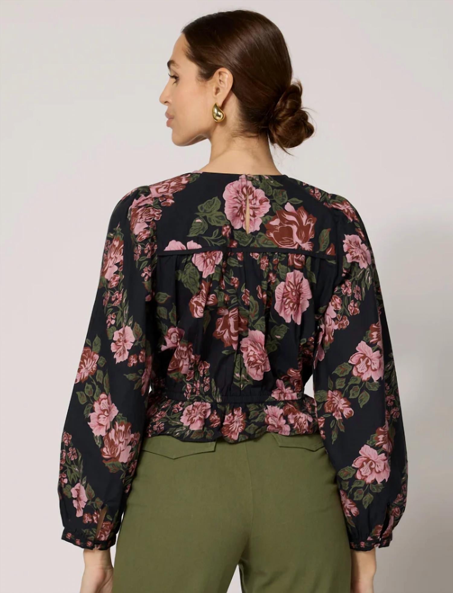 Cleobella - Bernadette Blouse