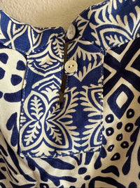 Tribal - Safari Printed Maxi Dress