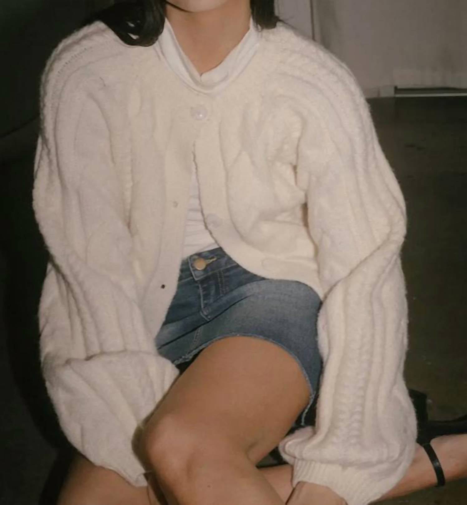 Mod Ref - Women's Grace Cardigan