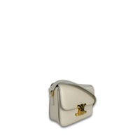 Celine - Preloved Teen Triomphe Crossbody Bag