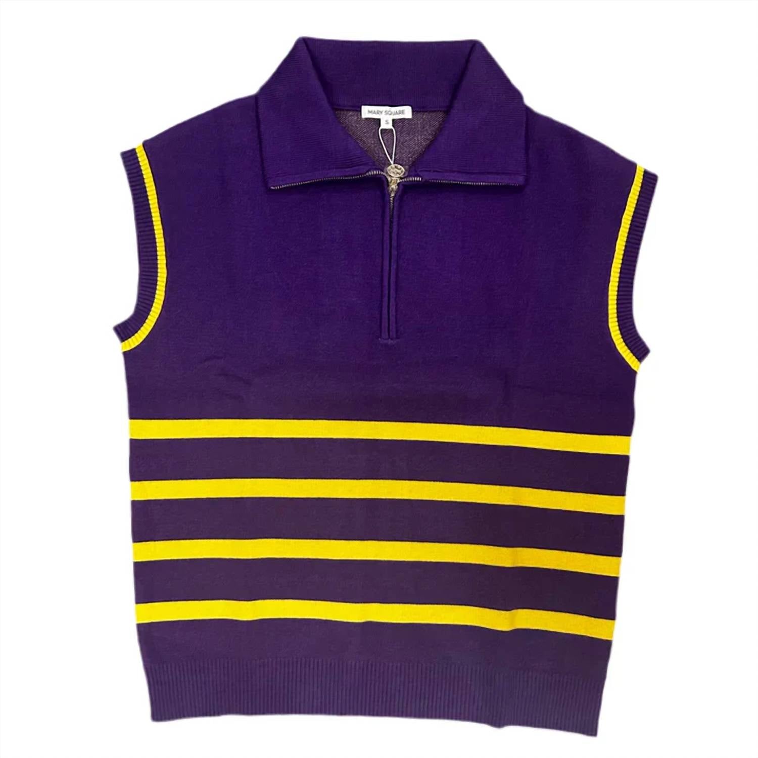 Mary Square - Women's Celia Sweater