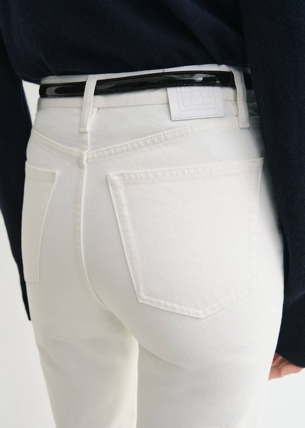 Toteme - Classic Cut Jean