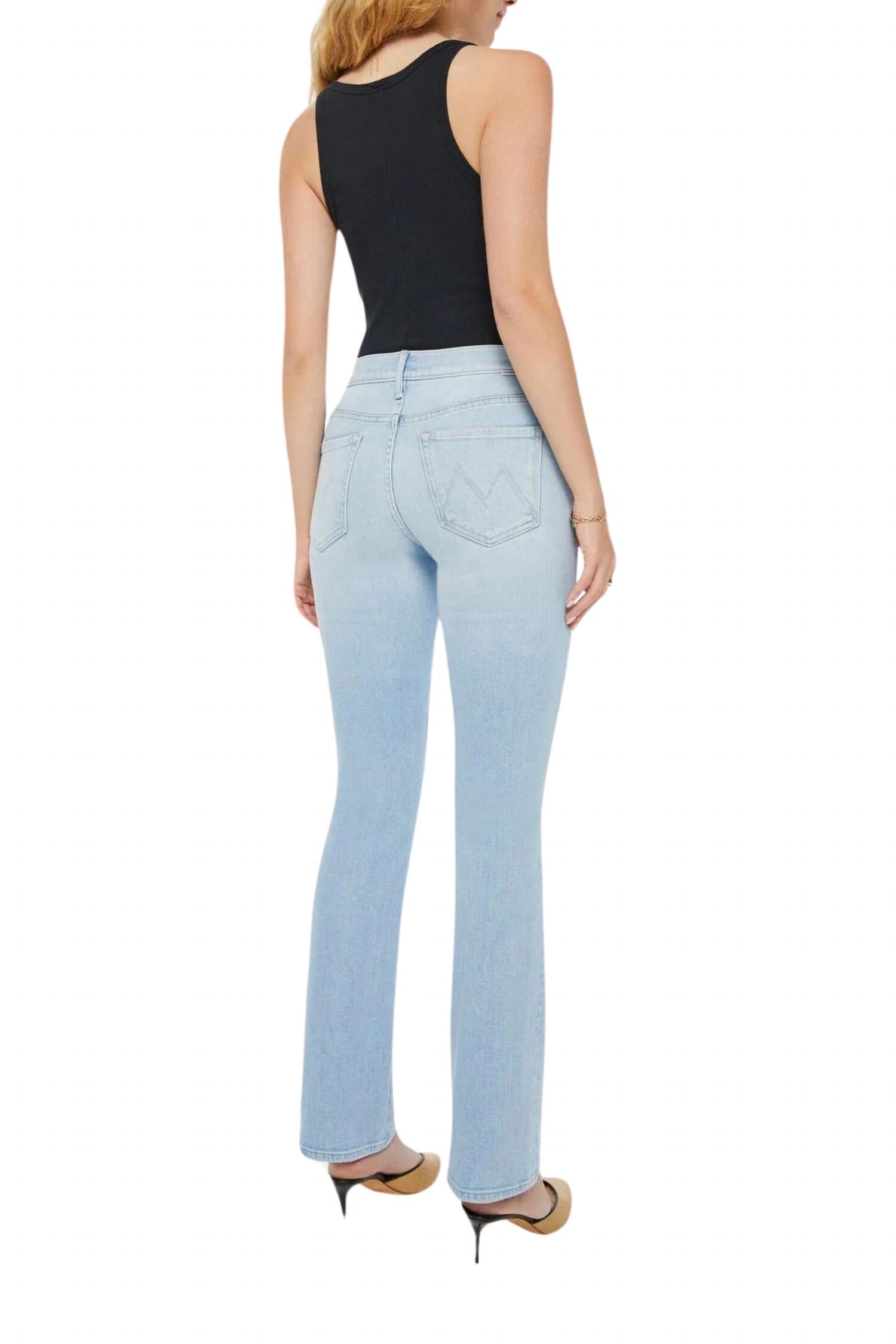 Mother - Insider Sneak Jeans