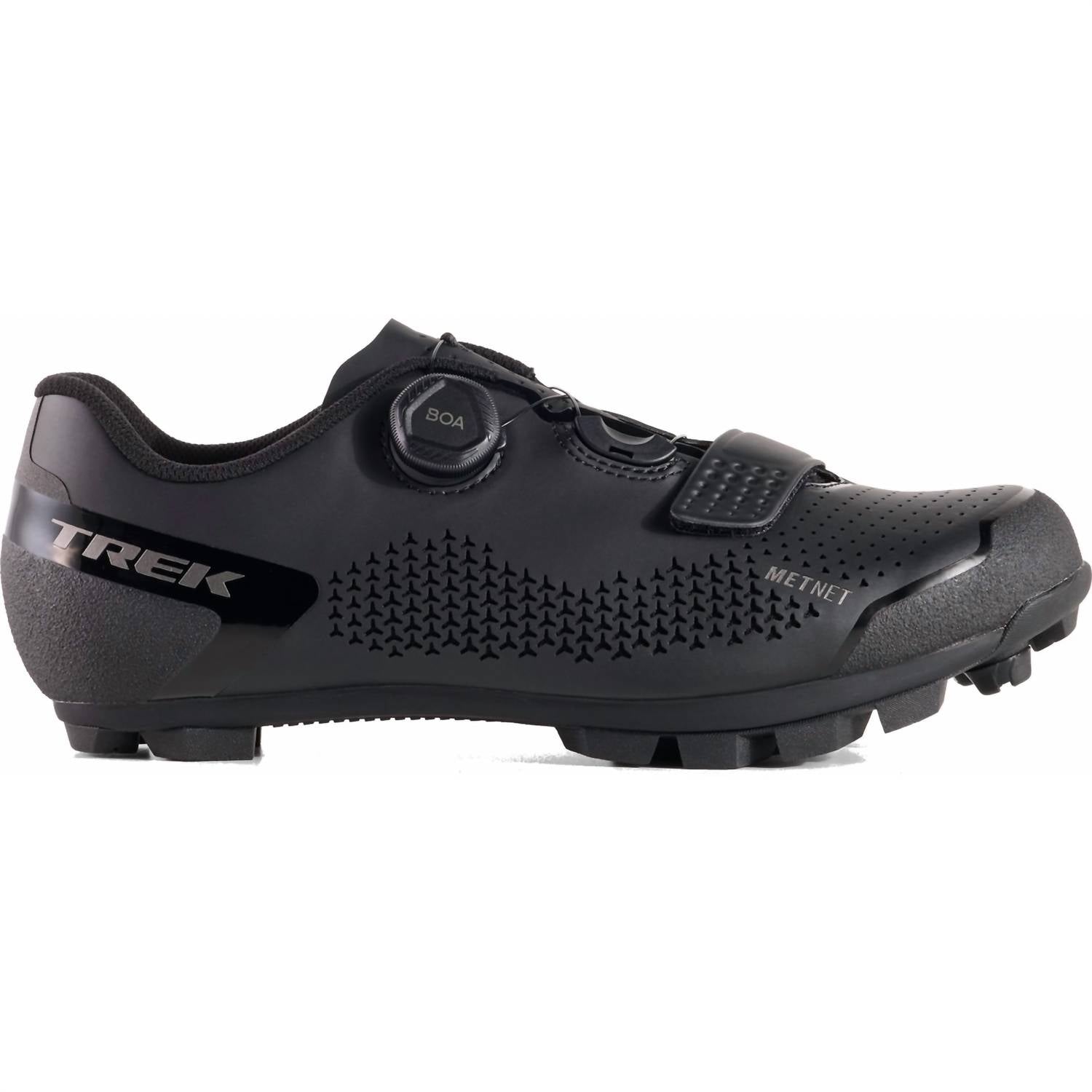 Bontrager Unisex Foray Mountain Shoe in black - men's sneaker - view 4