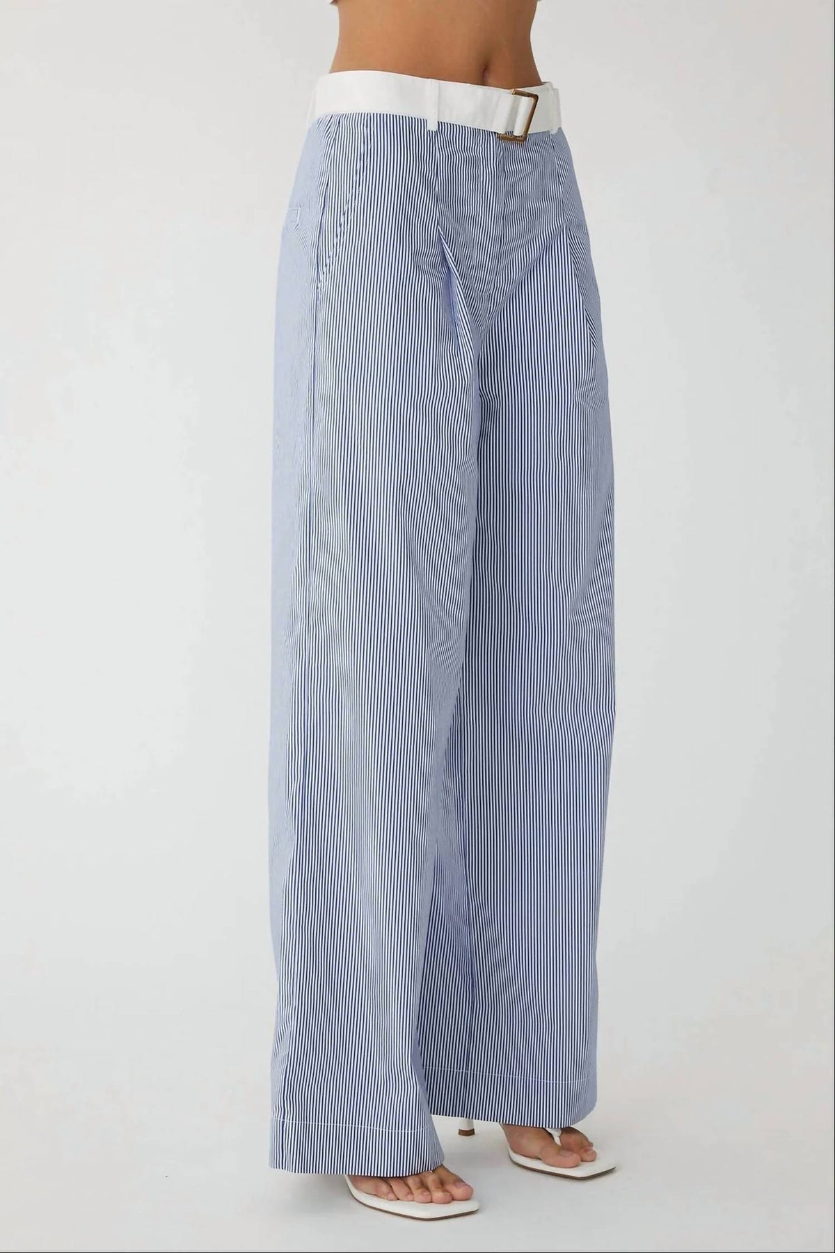 Js71 - Women's Charlotte Wide Leg Pants