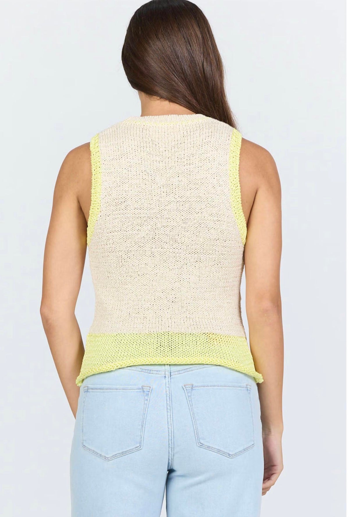 Dear John Denim - Bayla Sleeveless Tank Top