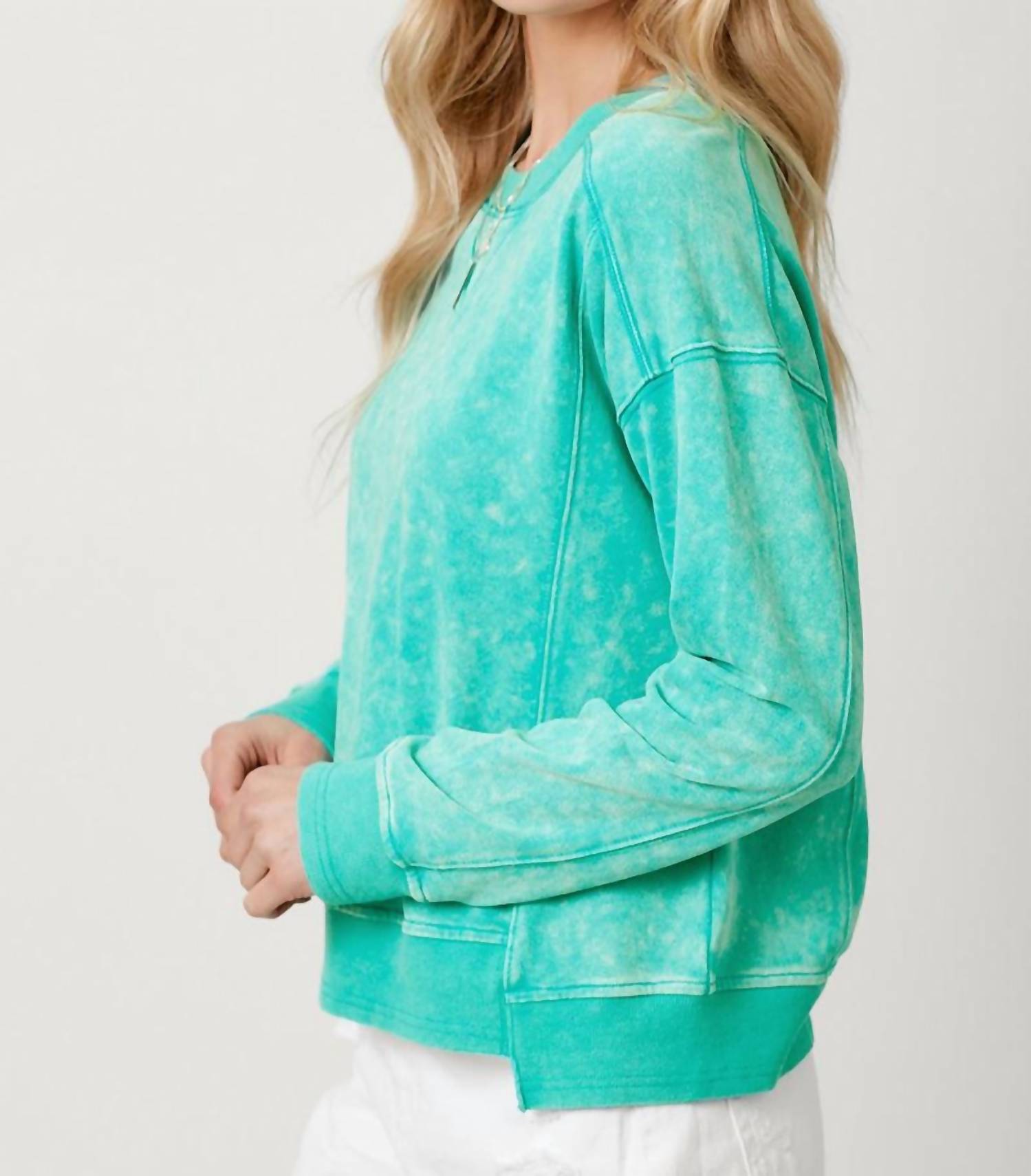 Mystree - Jasmine Sweatshirt
