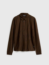 John Varvatos - Phoenix Button Front Shirt