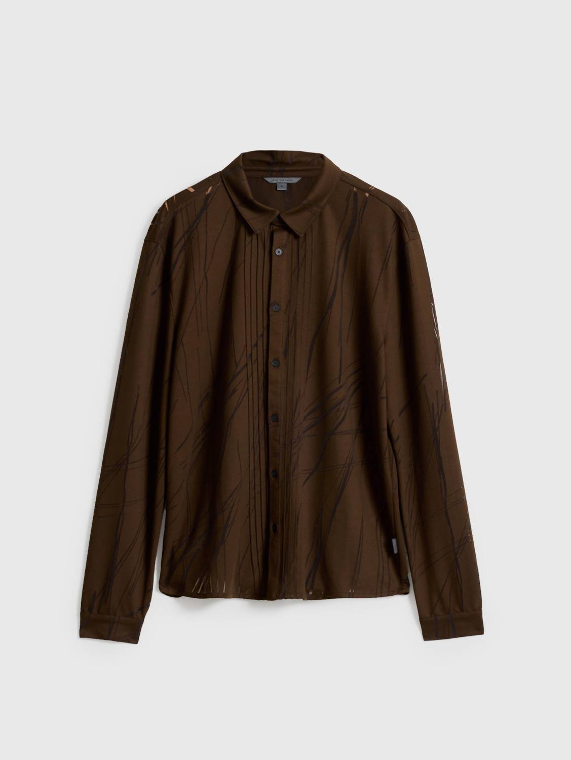 John Varvatos - Phoenix Button Front Shirt