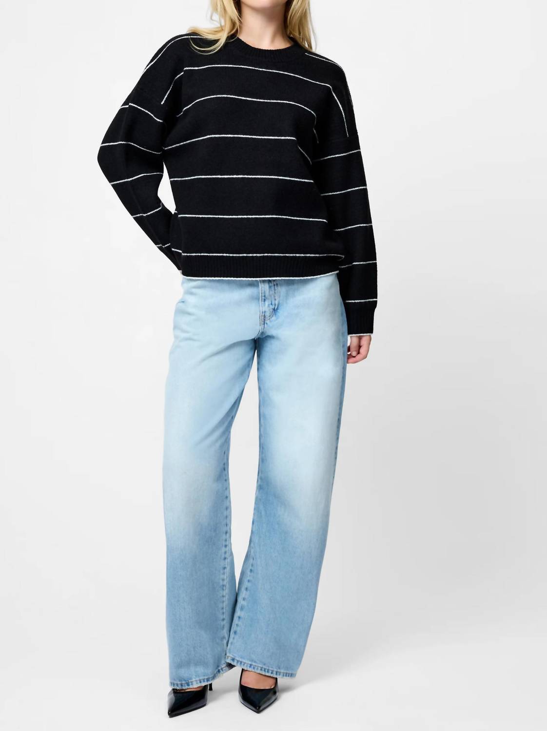 French Connection - Riddley Crewneck Sweater